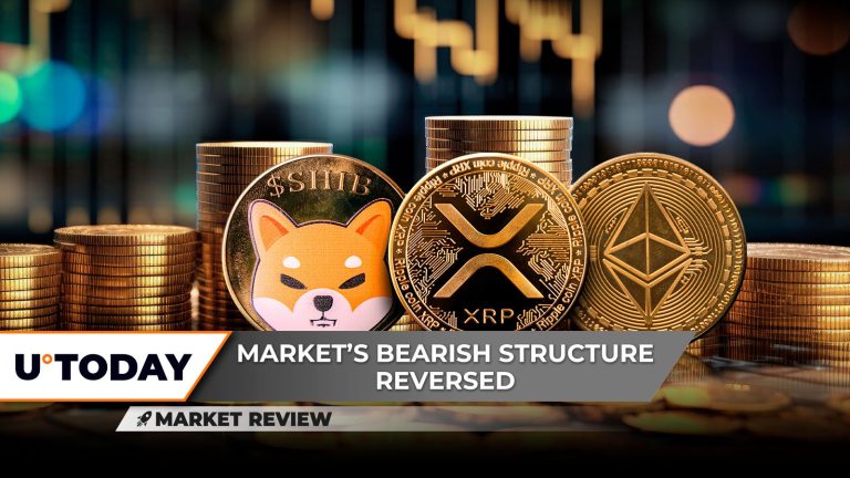$3 Is Next Target, Shiba Inu (SHIB) Price Just Faked It, 145 Days of Ethereum (ETH) Pain Has Ended