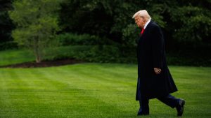 Trump takes new pages out of strongman’s playbook with Harvard crackdown and crypto gala