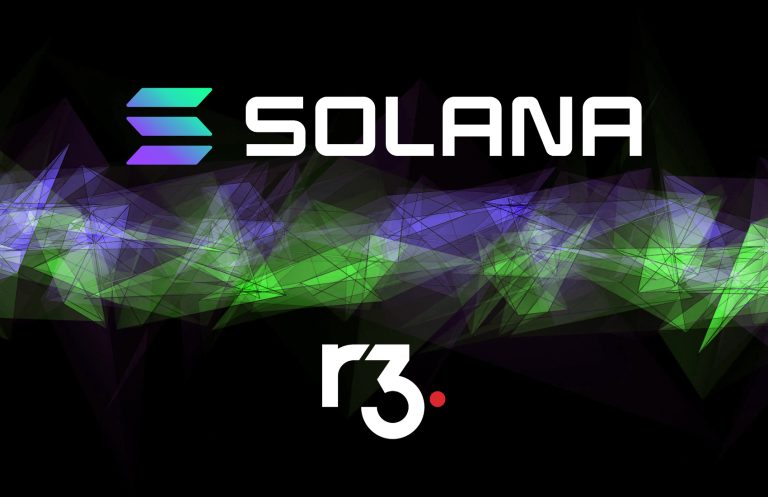 R3 pivots to public blockchain with Solana partnership – Ledger Insights