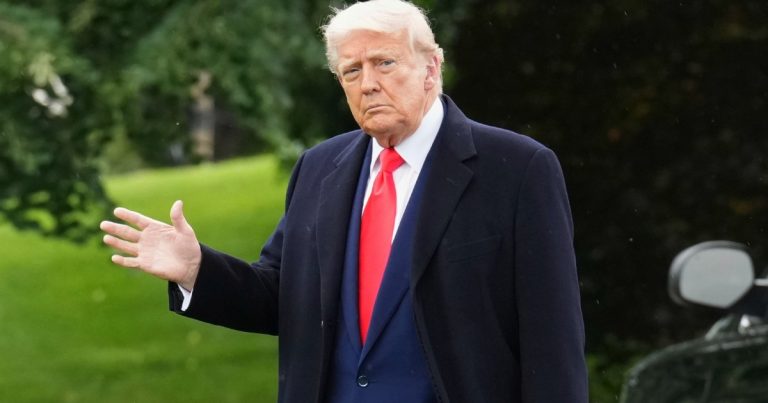 Trump Has Dropped the Pretense of Ethics – Mother Jones