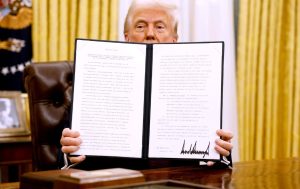 Why Trump’s Epic Crypto Corruption Will Go Unpunished