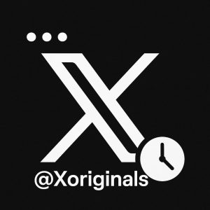 🚀 $XOriginals: The First of Its Kind – Front-Running the Future of Twitter’s Original Content