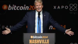 Some in crypto industry alarmed by Trump’s personal ventures