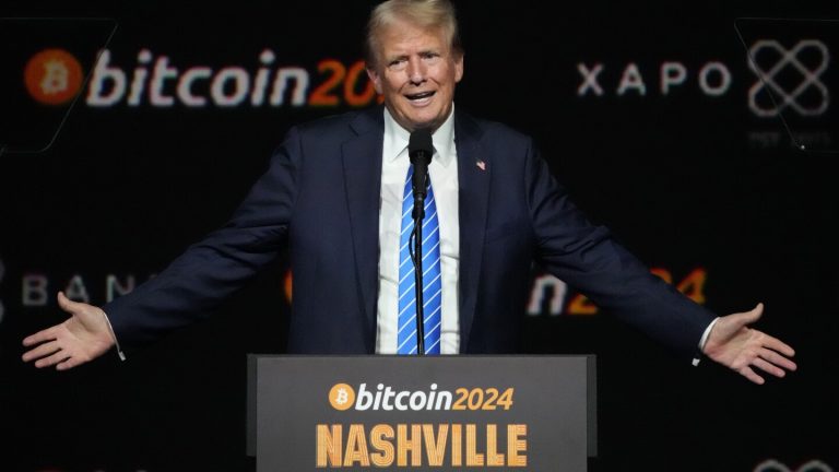 Some in crypto industry alarmed by Trump’s personal ventures