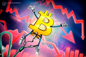 Bitcoin Crash To $100K Likely Due To Tariffs, War And Weather