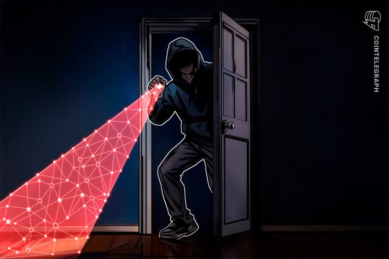 Major crypto hacks fell 40% in May, says PeckShield