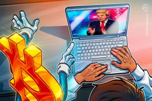 Bitcoin nears $105K as Donald Trump demands ‘full point’ Fed rate cut