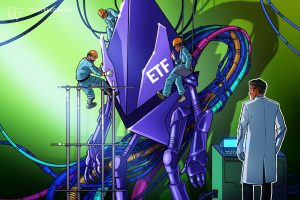 Spot Ether ETFs ongoing inflow streak has hit $812.2M inflows