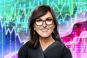 Cathie Wood’s ARK Dumps Another $45M Circle Shares