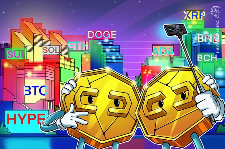 Bitcoin, Altcoins Fall Ahead of Fed Interest Rate Decision