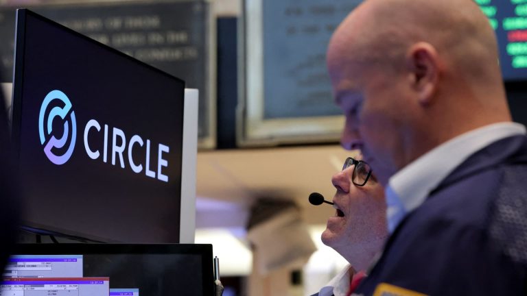 This stock tied to crypto has been on fire since its IPO. Some analysts see even more gains ahead