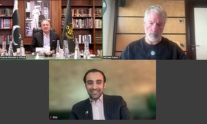 Bitcoin pioneer Michael Saylor lauds Pakistan’s crypto efforts – Pakistan