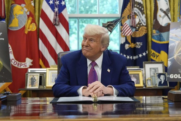 Most of Trump's Net Worth Isn't in Real Estate Any More – Newser