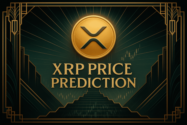 XRP Price Prediction: Expert Says This Planned $300M XRP Reserve To Send Prices Soaring Past $3