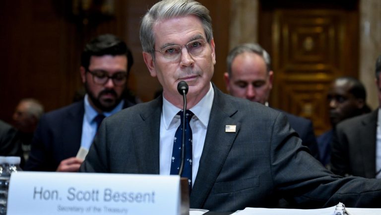 U.S. Treasury Secretary Issues Huge $2 Trillion Crypto Prediction As Bitcoin Price Suddenly Soars