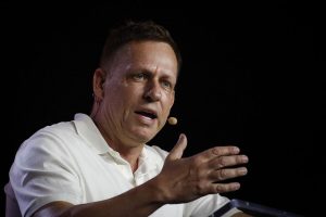Thiel-Backed Fund Invests in Ex-Citi Banker’s Stablecoin Startup