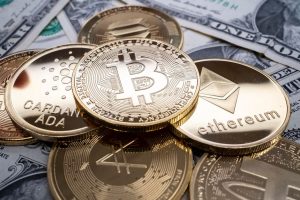 Cryptocurrency Prices Decline As Market Uncertainty Fuels Risk-Off Trading
