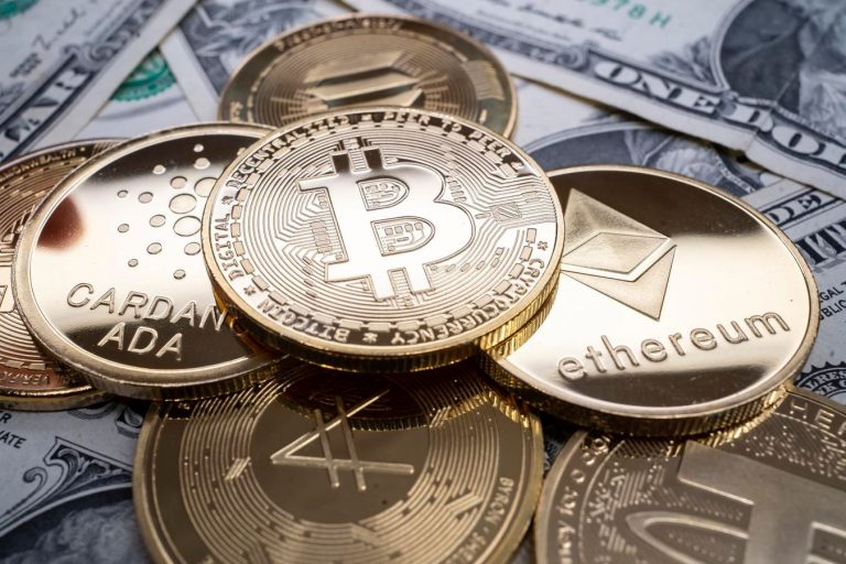 Cryptocurrency Prices Decline As Market Uncertainty Fuels Risk-Off Trading