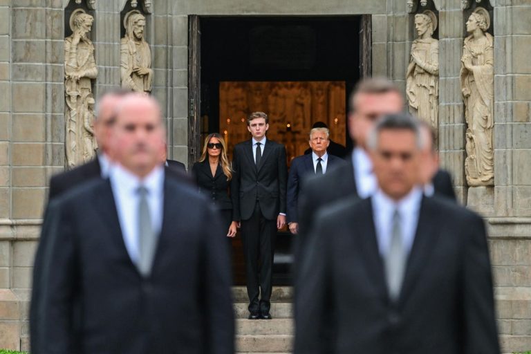 How Much Is Barron Trump Worth?