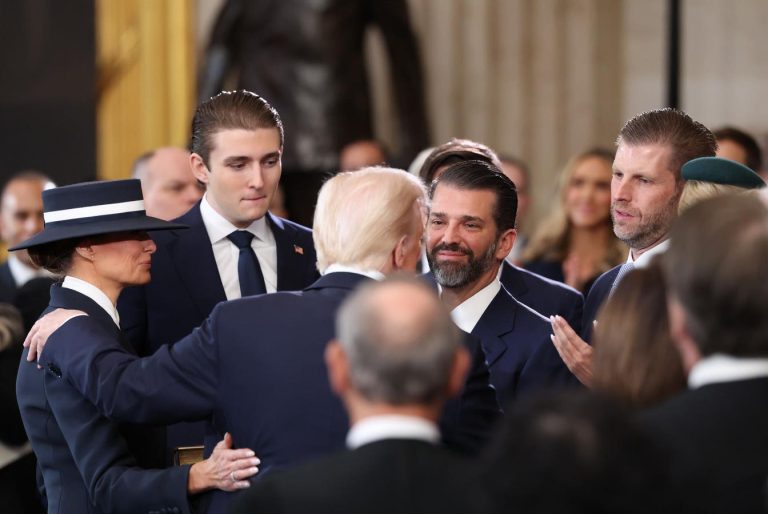 Trump Company Cuts Stake In Crypto Venture