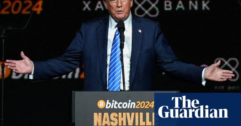 ‘This is the looting of America’: Trump and Co’s extraordinary conflicts of interest in his second term | Trump administration