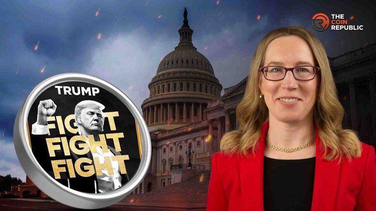 US SEC Commissioner Hester Peirce Signals No TRUMP Meme Coin Oversight