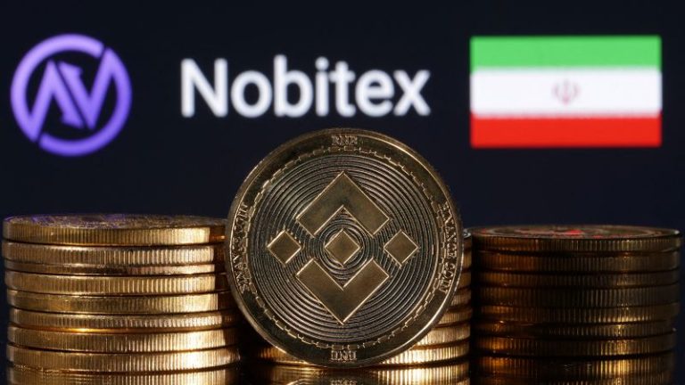 Pro-Israel hackers take credit after $90 million stolen from Iran’s largest crypto exchange