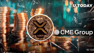 CME Group’s XRP Futures Hit $542 Million in Monthly Volume