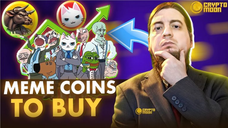 3 Best Meme Coins to Buy Today as Bitcoin Reaches a New Record High