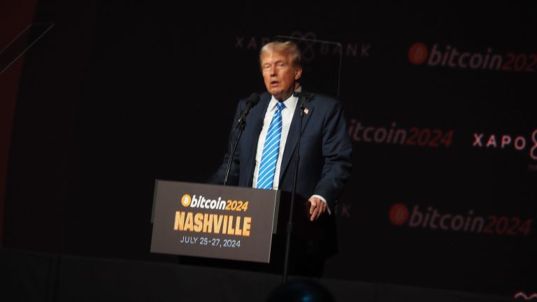Donald Trump’s Truth Social Files for Dual BTC and ETH ETF