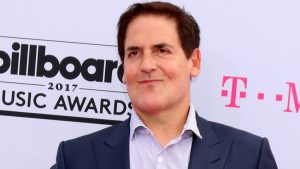 Billionaire Mark Cuban has a blunt response to Trump’s $499 golden phone