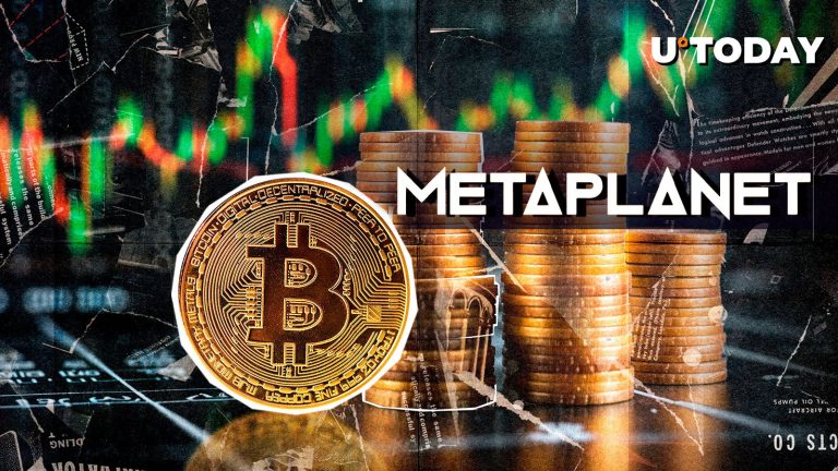 Metaplanet Announces Goal to Hold 210,000 Bitcoin by 2027