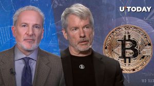 Schiff Sounds ‘Complete Fraud’ Alarm for Saylor’s $62 Billion Bitcoin Strategy