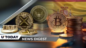 Crypto News Digest by U.Today