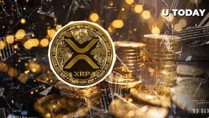 XRP Price Turns Green as Bullish Golden Cross Breaks Silence