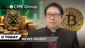 Crypto News Digest by U.Today