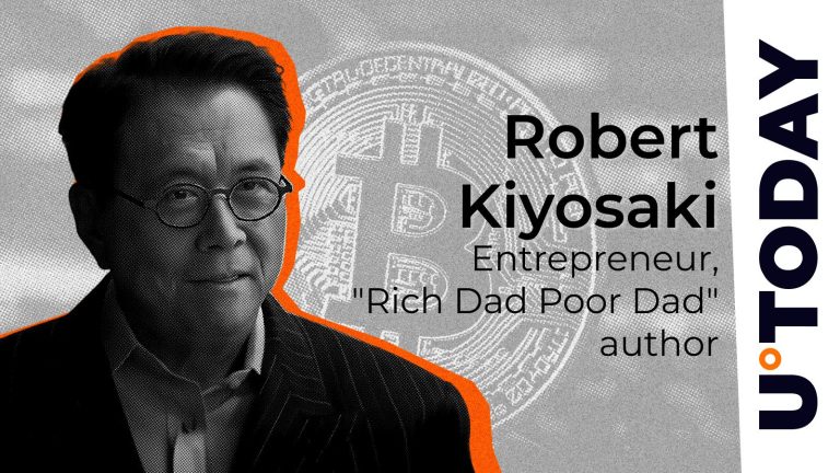 ‘Rich Dad Poor Dad’ Author Says This Asset Will Explode in July — Not Bitcoin