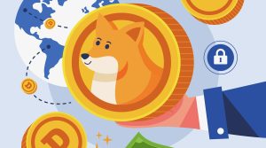 The dog-themed projects that dominate the meme coin market 