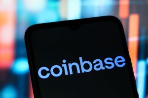 Coinbase Stock Leads S&P 500 Gainers as Crypto Trading Platform Keeps Rallying