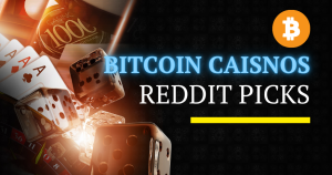 Bitcoin & Crypto Casinos Ranked: Reddit Users Share Top