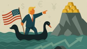 Gold is now the world’s reserve currency, and Trump’s tariffs and immigration policy will ‘wreck the boat’ – Nassim Taleb – KITCO