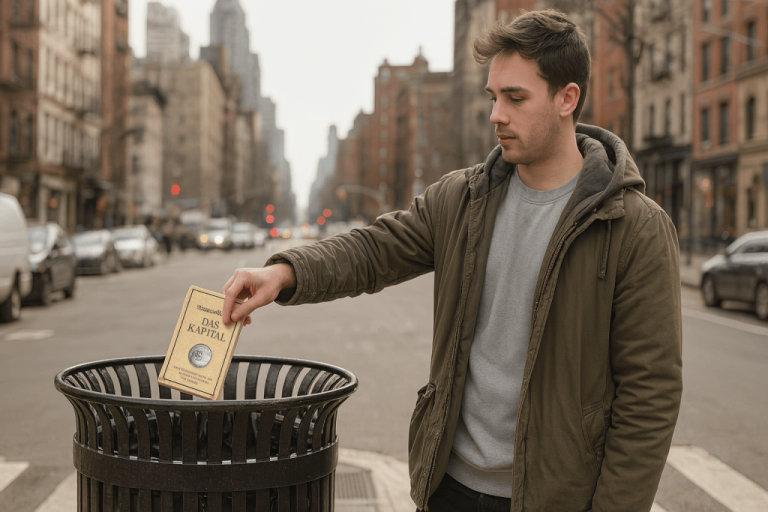 Winklevoss and Armstrong Warn: Socialism Punishes the Poor the Most – Bitcoin.com News