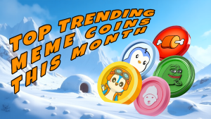 8 Top Meme Coins in June 2025: Why Arctic Pablo Coin Could Make You Wealthy