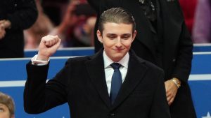 Like father, like son: Barron Trump amasses crypto wealth of $40 million, here’s how
