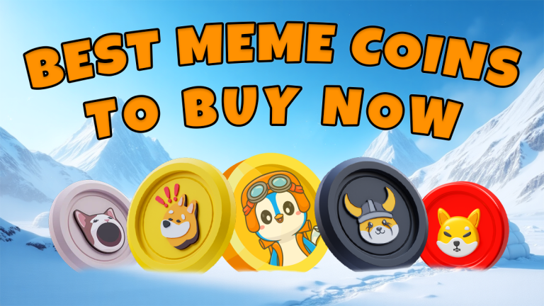 Best Crypto To Buy Now: Arctic Pablo Coin And 6 Other Meme Marvels Of 2025