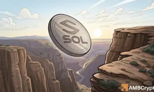Solana holders panic sell, dump $3.55B – What can save SOL now?