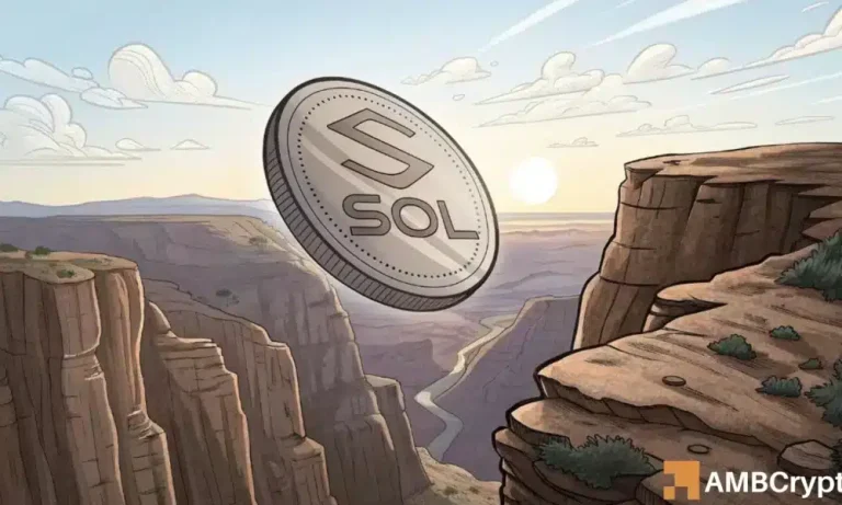 Solana holders panic sell, dump $3.55B – What can save SOL now?