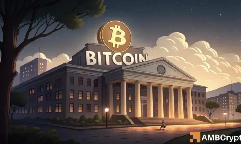 Bitcoin’s 58.8% return beats gold and S&P 500 – Why investors should take note
