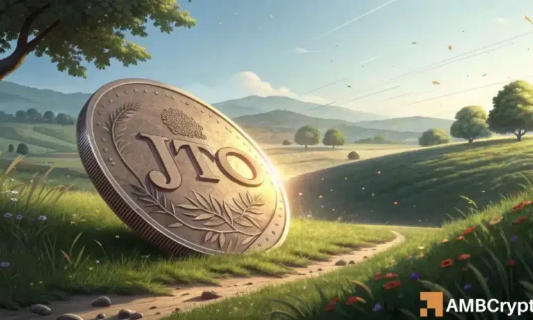 Jito crypto rallies 18% in 24 hours – Decoding JTO’s price action