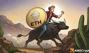 Ethereum’s $1.4B stablecoin surge sparks bullish hopes, BUT…